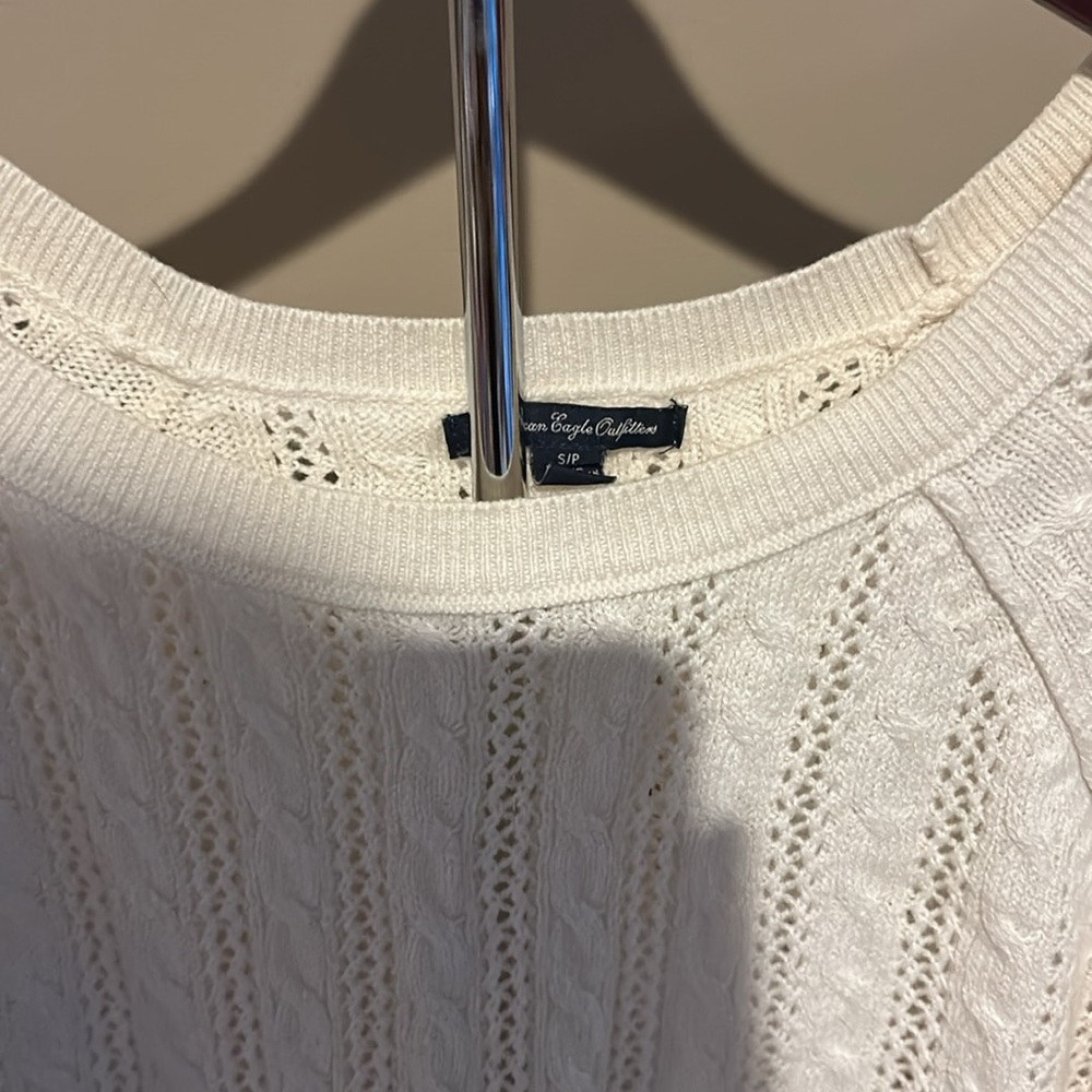 Cream sweater - Picture 2 of 2